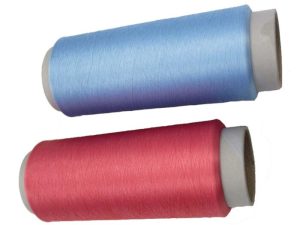 GRS Regenerated Polyester Yarns