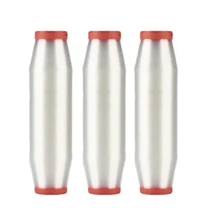 0.10mm-0.30mm High Tenacity 100% Polyester Fancy Yarn for Embroidery and Textile Applications