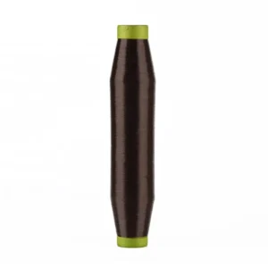 0.155mm PA6 Monofilament Nylon Thread for Making Hair Bun
