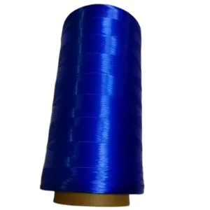 0.28MM Flat PP Yarn Filling Materials Knitting Rope and Fabrics Polypropylene Yarn Monofilament Sewing Thread Tube