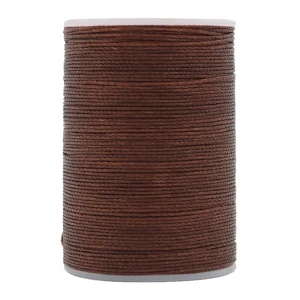 0.80mm Round Wax Thread Handmade Leather DIY Bracelet Necklace Braided Wax Thread