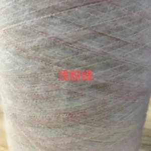 1 13NM Fancy Yarn TX188 15Wool 85Acrylic Mossy Yarn Brushed Yarn with Spandex 11nm 14nm