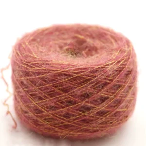 1 14NM Fancy Elastic Wool Mohair 50%Acrylic 35%Nylon 6%Wool 5%Polyester 4%Spandex Supply Various Blended Yarns and Fancy Yarns