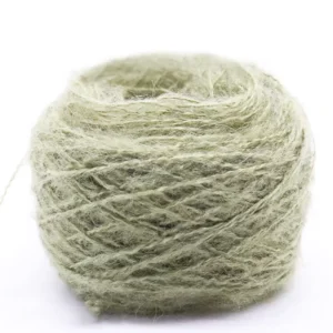 1 14NM Wool Mohair 55%Acrylic 22%Nylon 15%Wool 8%Mohair Factory Supplies Various Blended Fancy Yarns in Stock