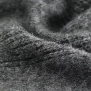 1/15NM Fancy Yarn 75% Acrylic 10% Recycled Polyester 12% Polyester 3% Spandex High Tenacity Eco-Friendly