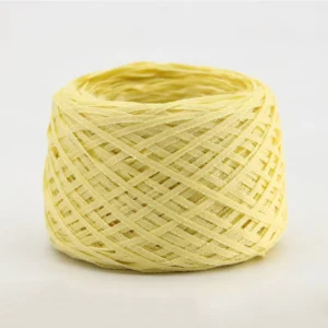 1/4.9NM High Speed Belt Yarn 40% Cotton 60% Polyester Knitted Sweater Yarn Factory Supplies Various Blended Fancy Yarns in Stock