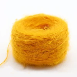 1 5.5NM Acrylic Mohair 100% Acrylic Knitted Sweater Yarn Factory Supplies Various Blended Fancy Yarns in Stock