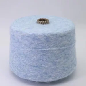 1/5.8NM 8 Wool 7 Nylon 42 Recycled Polyester 40 Acrylic 2 Spandex Yarn Bulky Weight Warm for Knitting Durable Elastic Craft Supplies