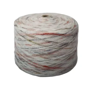 1/5nm 70%Acrylic16% Polyester 10% Wool 4%Nylon Blended Brushed Fancy Yarn for Knitting