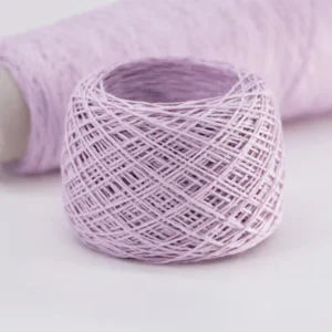 1/8.6NM 1/14NM Imported Paper Yarn 42% Cotton 28% Paper 30% Rayon Factory Stock of Various Blended Yarns and Fancy Yarns