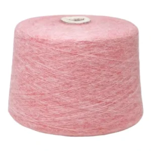 1/8.8NM 44%Polyester 36%Acrylic 10%Nylon 6%Wool 4%Spandex Fancy Brushed Yarn High Tenacity for Knitting & Weaving Sweaters