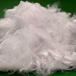 1.4D*38mm BPA FREE Virgin Hollow Conjugated Siliconized Polyester Staple Fiber for Toy Stuffing Spinning Filler Material PSF