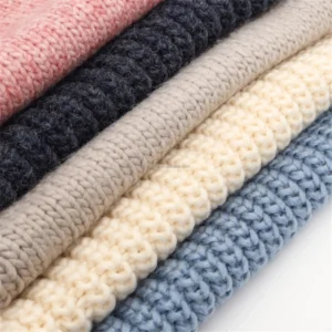 1.5Nm 1 Wool Acrylic Yarn Blended Yarn for Making Sweaters