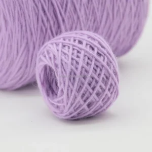 1.5Nm Premium 100% Wool Yarn for Fancy Knitted Sweaters