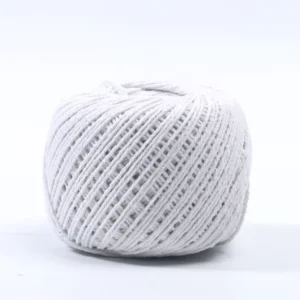 1.5mm 1/16” Cotton String Recycled Cotton Twine Christmas Cotton String Rope Twine Ball