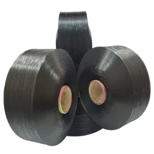 1.5mm 600D High Tenacity Dyed PP Multifilament Yarn for Knitting Bags and Weaving