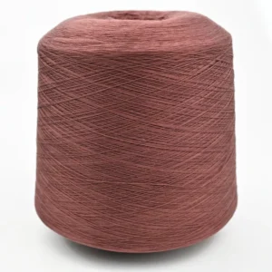 10% Silk 90% for Dyed Abrasion-Resistant Ring-Spun 2/48Nm 2/60Nm Well Evenness Silk Blended Yarn Hand Knitting