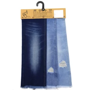 10.9 oz 78% Cotton Rigid Denim Fabric by the Yard