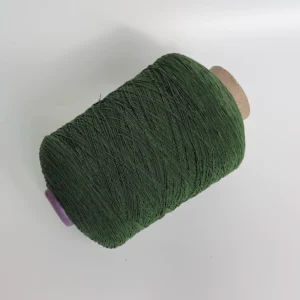 100# 7070 Rubber Covered Yarn High Stretch Latex Elastic Yarn for Socks Gloves Knitting