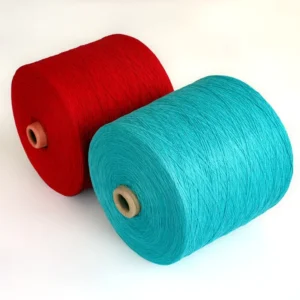 100% Acrylic Fancy Yarn Dyed Super Soft Anti Pilling Knitting Weaving Yarn Various Colors OEM ODM China’s Sweater