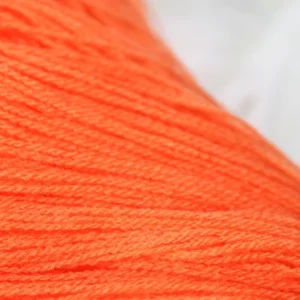 100% Acrylic Worsted Yarn 35S 2 Blended Ring Spun Anti Pilling Dyed Fancy Yarn Super Soft feeling Sweaters Crochet