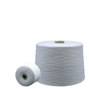100% BCI GRS Raw Cotton Yarn 40S/1C Combed Compact Spun Anti-Pilling Dyed Patterns Hand Knitting Eco-Friendly