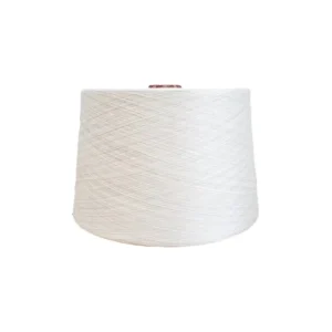 100% Bamboo Fiber 40S Compact Siro Spun Yarn Eco-Friendly Anti-Bacteria Raw Good Evenness Standard Strength for Knitting Weaving