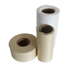 100% Bamboo Fiber Spunlaced Non-Woven Fabric Breathable Waterproof Lightweight Cross Style in Roll
