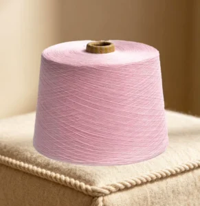 100% Bamboo Yarn 32s/21s Ring Spun High Quality Recycled Eco Friendly Anti Pilling Dyed for Machine Knitting