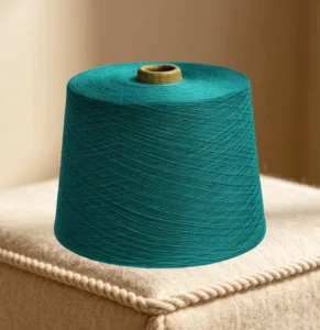 100% Bamboo Yarn 32s/21s Ring Spun High Quality Recycled Eco-Friendly Anti-Pilling Dyed for Machine Knitting