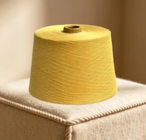 100% Bamboo Yarn 32s/21s Ring Spun High Quality Recycled Eco-Friendly Anti-Pilling Dyed for Machine Knitting