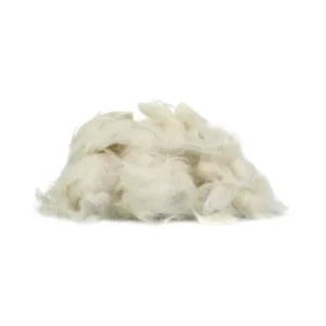 100% Carded Wool Washed Sheep Hair Coarse Cashmere Fiber For Sale