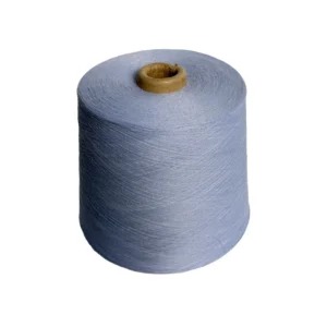 100% Combed Cotton Yarn Dyed Core Spun Yarn 20s 30s 40s for Hand Knitting & Embroidery Garment Use