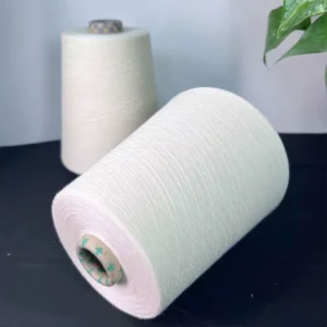 100% Combed Cotton Yarn Eco Friendly 30/1 Count Soft Recycled for Knitting Weaving Crocheting Sewing Home Textiles Evenness High