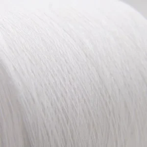 100% Combed Cotton Yarn For Knitting Polyester Spun Yarn Tshirt Yarn Open End 20/1