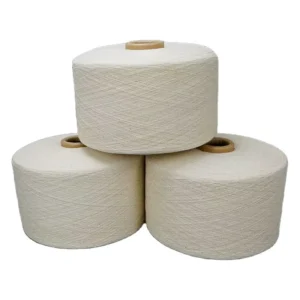 100% Combed Cotton Yarn Hand Knitting Cotton Open End 20/1 Anti-Pilling Raw Pattern for t Shirt Knitting and Weaving