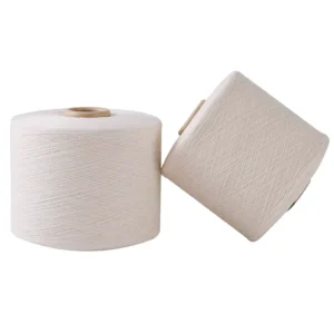 100% Combed Cotton Yarn Tshirt Yarn Hand Knitting Cotton Open End 20 1 Anti Pilling Raw Pattern For Knitting Weaving