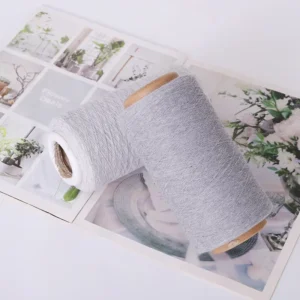 100% Combed Cotton Yarn Tshirt Yarn Hand Knitting Cotton Open End 20 1 Anti Pilling Raw Pattern for Knitting Weaving