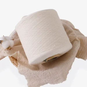 100% Combed Cotton Yarn Tshirt Yarn Hand Knitting Cotton Open End 20 1 Spun Polyester Yarn