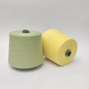 100 Compact Cotton Yarn Ne 32 21 for Knitting for Socks