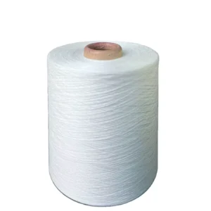 100% Cotton 60s/1 Combed Compact Yarn with BCI and GRS Certificates for Hand Knitting and Weaving (Raw)