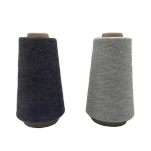 100% Cotton Combed Melange Yarn