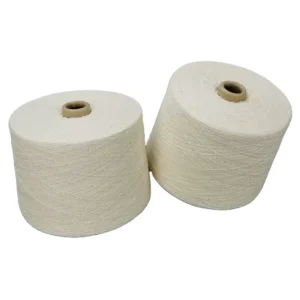 100% Cotton Combed Yarn Open End Raw Pattern 10/1 Anti-Bacteria