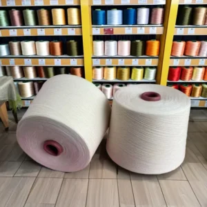 100% Cotton Combed Yarn for Sewing Eco Friendly High Quality