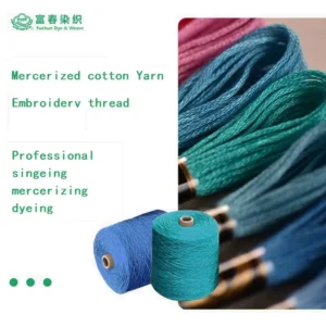 100% Cotton Combed Yarn for Socks Good Quality