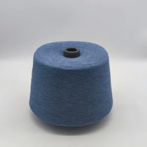 100% Cotton Melange Yarn for Socks