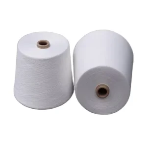 100% Cotton Ne 12s 16s Yarn Knitting Ring Spun Yarn