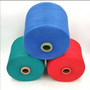 100% Cotton Sewing Thread Anti-Pilling Moisture-Absorbent Ring Spun Yarn