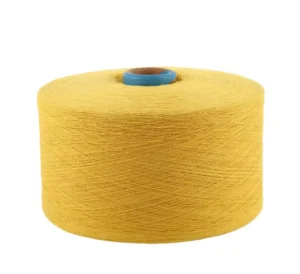 100% Cotton Sewing Yarn White 21S-480TPM Good Evenness Anti-Pilling