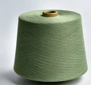 100% Cotton Sewing Yarn White 21S-480TPM Good Evenness Anti-Pilling
